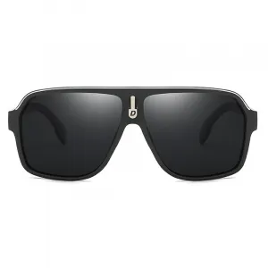 DUBERY Alpine 1 slnečné okuliare, Black / Black (GDB001C01)