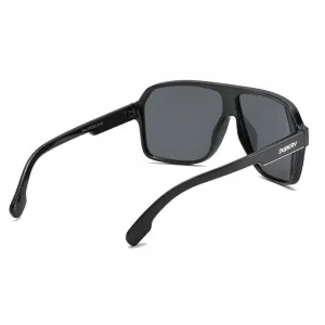 DUBERY Alpine 1 slnečné okuliare, Black / Black (GDB001C01)