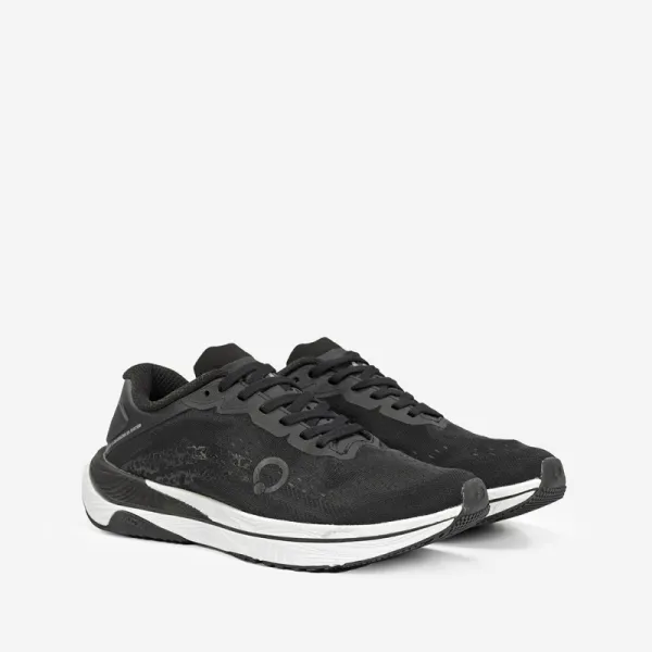 Pánska bežecká obuv ATOM Citius Run M black white