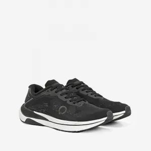 Pánska bežecká obuv ATOM Citius Run M black white