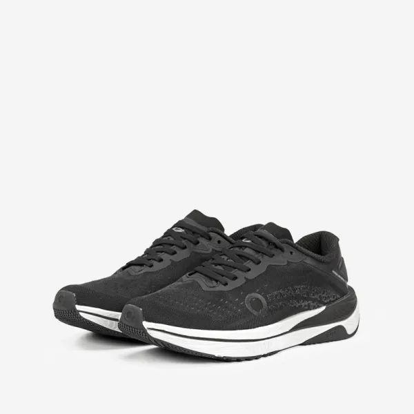 Pánska bežecká obuv ATOM Citius Run M black white