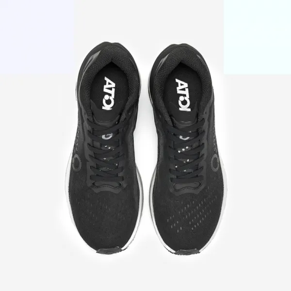Pánska bežecká obuv ATOM Citius Run M black white