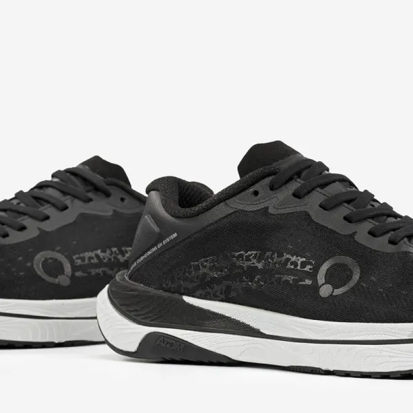 Pánska bežecká obuv ATOM Citius Run M black white