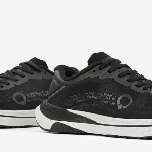 Pánska bežecká obuv ATOM Citius Run M black white