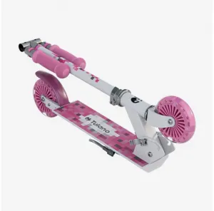 Detská kolobežka Tulano Zigzag 35 PINK