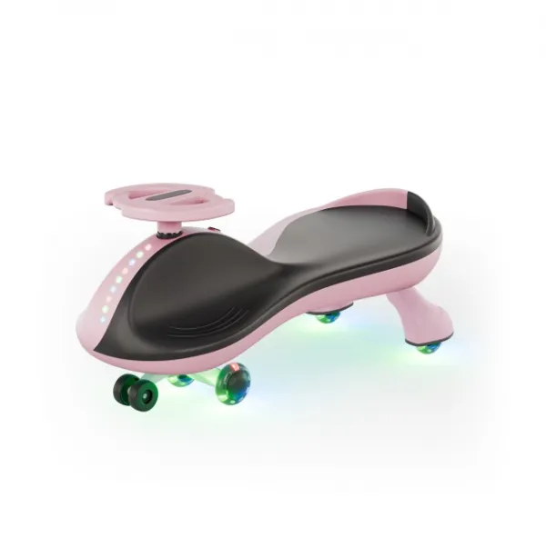 Gravitačné odrážadlo LED Tulano Focus 35 PINK