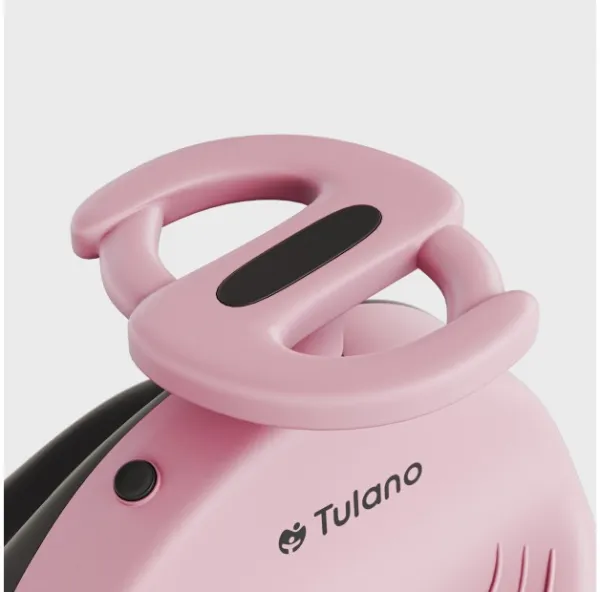 Gravitačné odrážadlo LED Tulano Focus 35 PINK