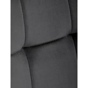 Súprava jedálenských stoličiek CT-281 GREY4, 4 ks
