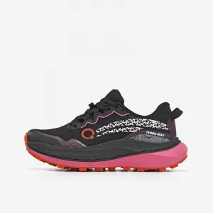 Dámska bežecká trailová obuv ATOM Terra Max W nitro black