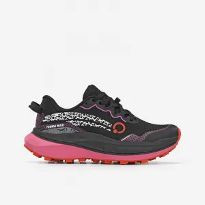 Dámska bežecká trailová obuv ATOM Terra Max W nitro black