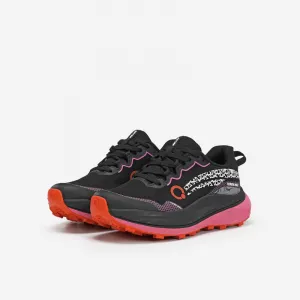 Dámska bežecká trailová obuv ATOM Terra Max W nitro black