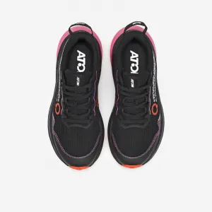 Dámska bežecká trailová obuv ATOM Terra Max W nitro black