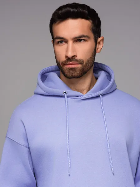 Tepláková súprava OMBRE Set Z110 V-9 lavender U1
