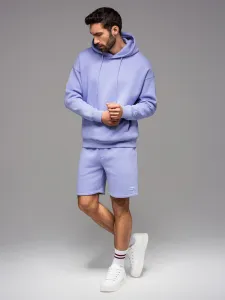 Tepláková súprava OMBRE Set Z110 V-9 lavender U1