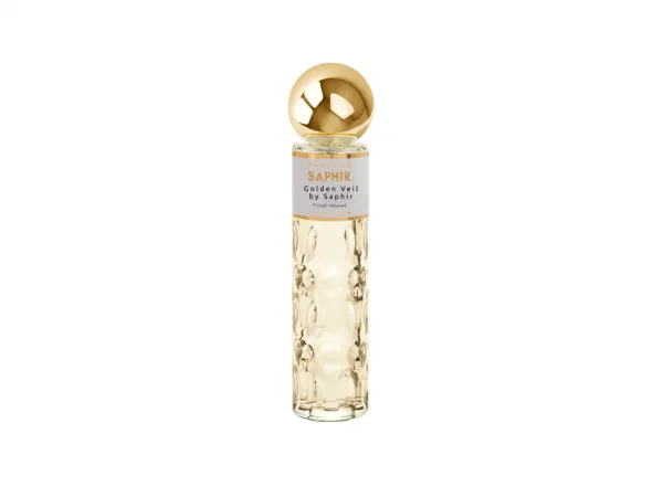 SAPHIR - Golden Veil Veľkosť: 200 ml