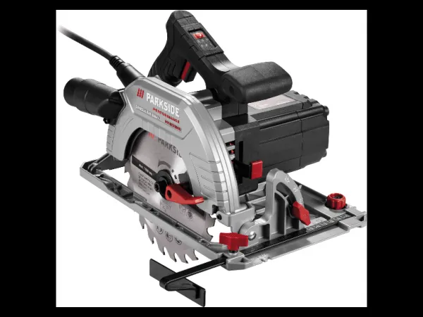 Parkside Performance® Ručná kotúčová píla Pphks 1800 A1