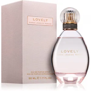 Sarah Jessica Parker Lovely parfumovaná voda pre ženy 50 ml