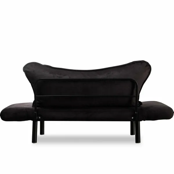 Rozkladacia pohovka Chatto Black
