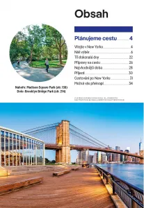 New York do kapsy