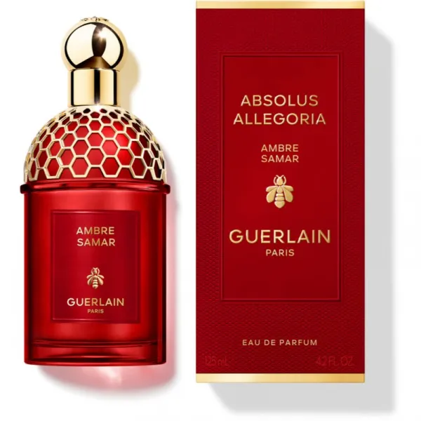 GUERLAIN Absolus Allegoria Ambre Samar parfumovaná voda unisex 125 ml