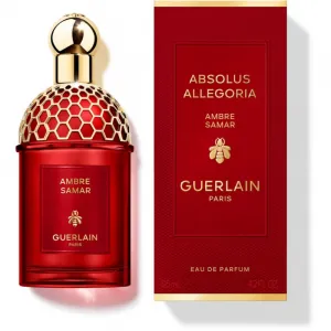 GUERLAIN Absolus Allegoria Ambre Samar parfumovaná voda unisex 125 ml