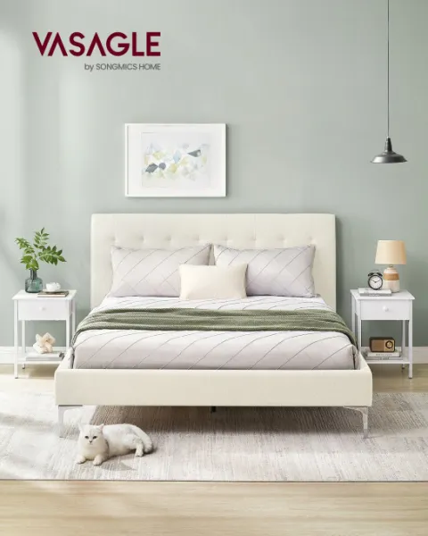 Set dvoch nočných stolíkov LET506W14