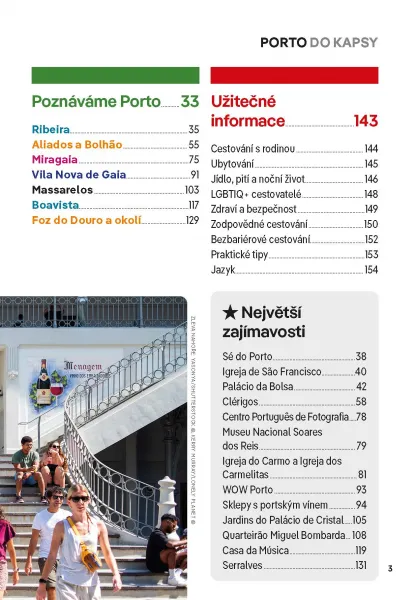 Porto do kapsy