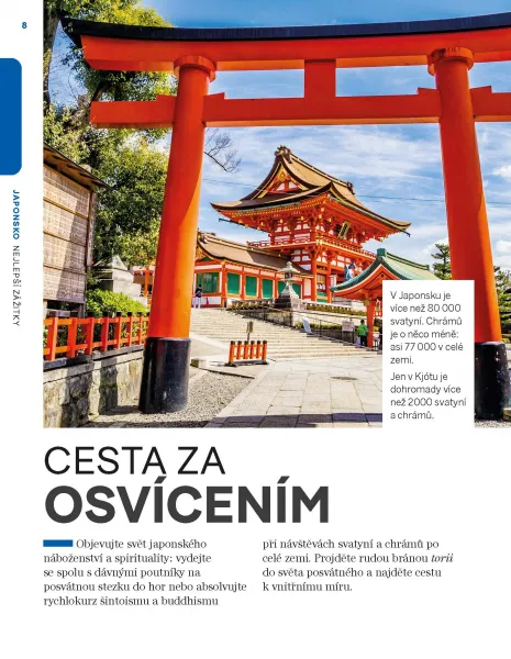 Japonsko (poznáváme)