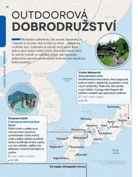 Japonsko (poznáváme)