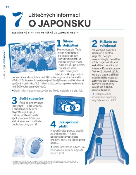 Japonsko (poznáváme)