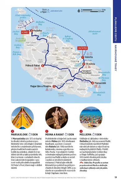 Malta a Gozo