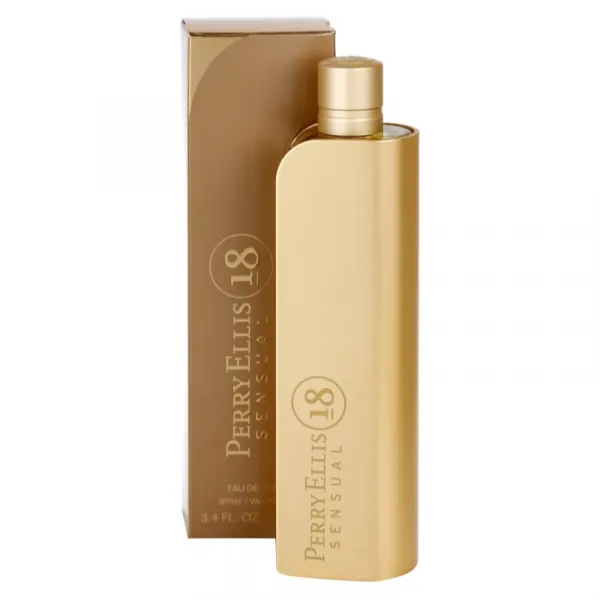 Perry Ellis 18 Sensual parfumovaná voda pre ženy 100 ml