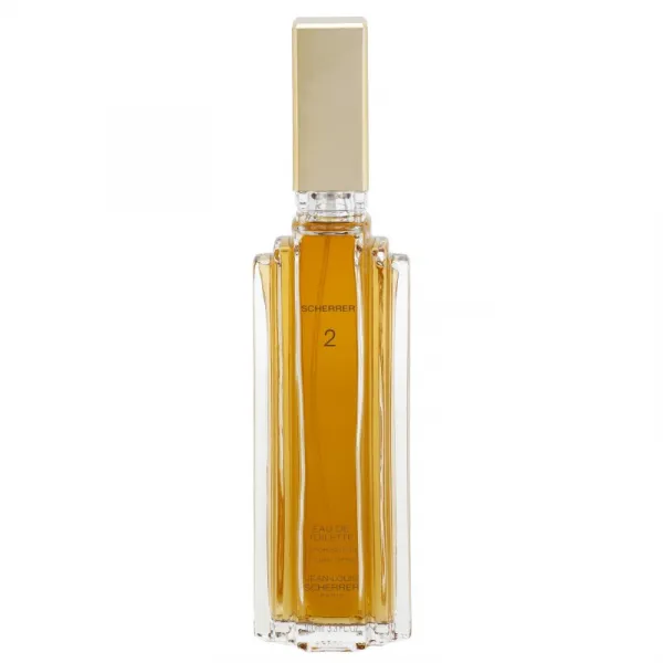 Jean-Louis Scherrer Scherrer 2 toaletná voda pre ženy 100 ml