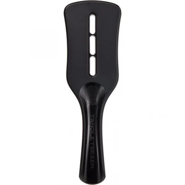 Tangle Teezer Easy Dry & Go Jet Black kefa na vlasy pre rýchlejšiu fúkanú 1 ks