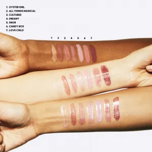 MAC Cosmetics Lipglass lesk na pery odtieň Oyester Girl 3,1 ml