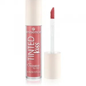 essence TINTED kiss hydratačný lesk na pery odtieň 03 4 ml
