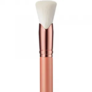 MAC Cosmetics Brush 143S Bronzer Fan Brush štetec na bronzer 1 ks