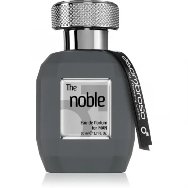 Asombroso by Osmany Laffita The Noble for Man parfumovaná voda pre mužov 50 ml