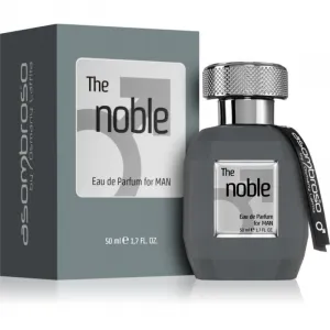Asombroso by Osmany Laffita The Noble for Man parfumovaná voda pre mužov 50 ml