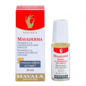 Mavala Nail Care Mavaderma vyživujúci olej na rast nechtov 10 ml