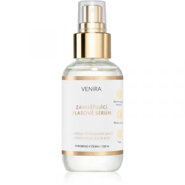 VENIRA Zahusťujúce vlasové sérum 100 ml