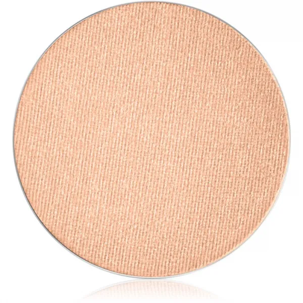 MAC Cosmetics Eye Shadow Pro Palette Refill Pan očné tiene náhradná náplň odtieň Ricepaper 1.5 g