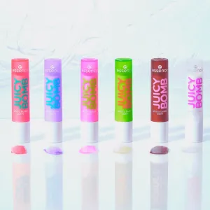 essence Juicy Bomb balzam na pery odtieň 02 So Berry Cute 2 g