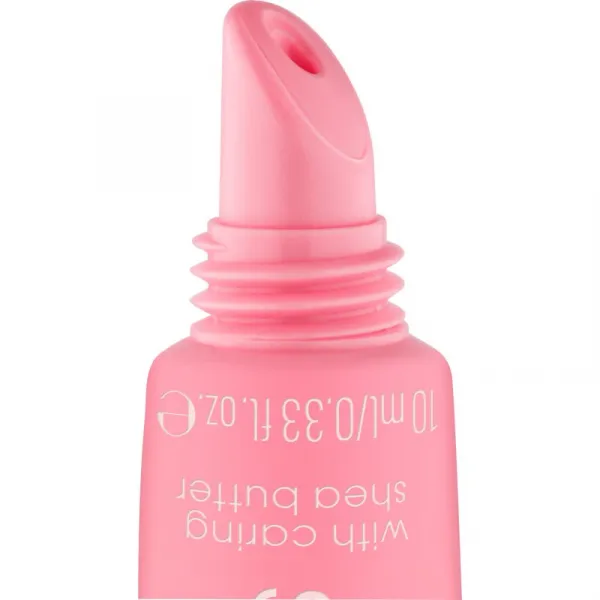 essence the super peptide balzam na pery odtieň 04 Coralized! 10 ml