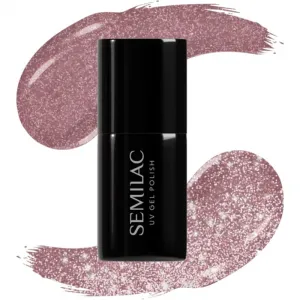Semilac UV Hybrid Day and Night gélový lak na nechty s použitím UV/LED lampy odtieň 395 Dawn Till Dusk 7 ml