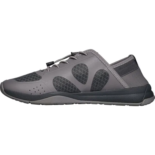 ADVENTER & FISHING FISHING SHOES Pánska rybárska obuv, sivá, veľkosť