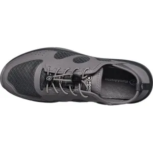ADVENTER & FISHING FISHING SHOES Pánska rybárska obuv, sivá, veľkosť