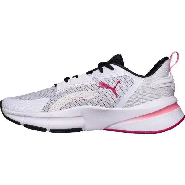 Puma PWRFRAME TR 2 W Dámska fitnes obuv, biela, veľkosť 37.5