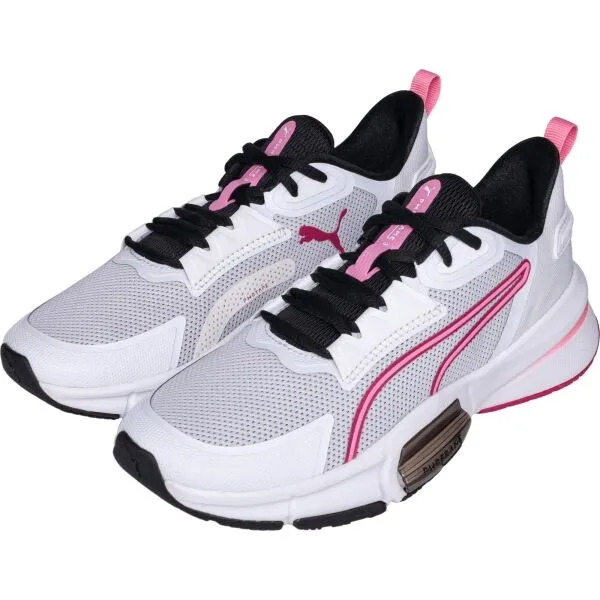 Puma PWRFRAME TR 2 W Dámska fitnes obuv, biela, veľkosť 37.5