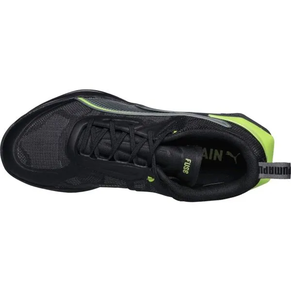 Puma FUSE 3.0 UNWAVERED Pánska tréningová obuv, čierna, veľkosť 41